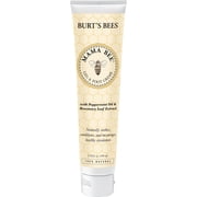 Burt's Bees Mama Bee Leg & Foot Cream with Peppermint Oil, 3.38 oz Tube