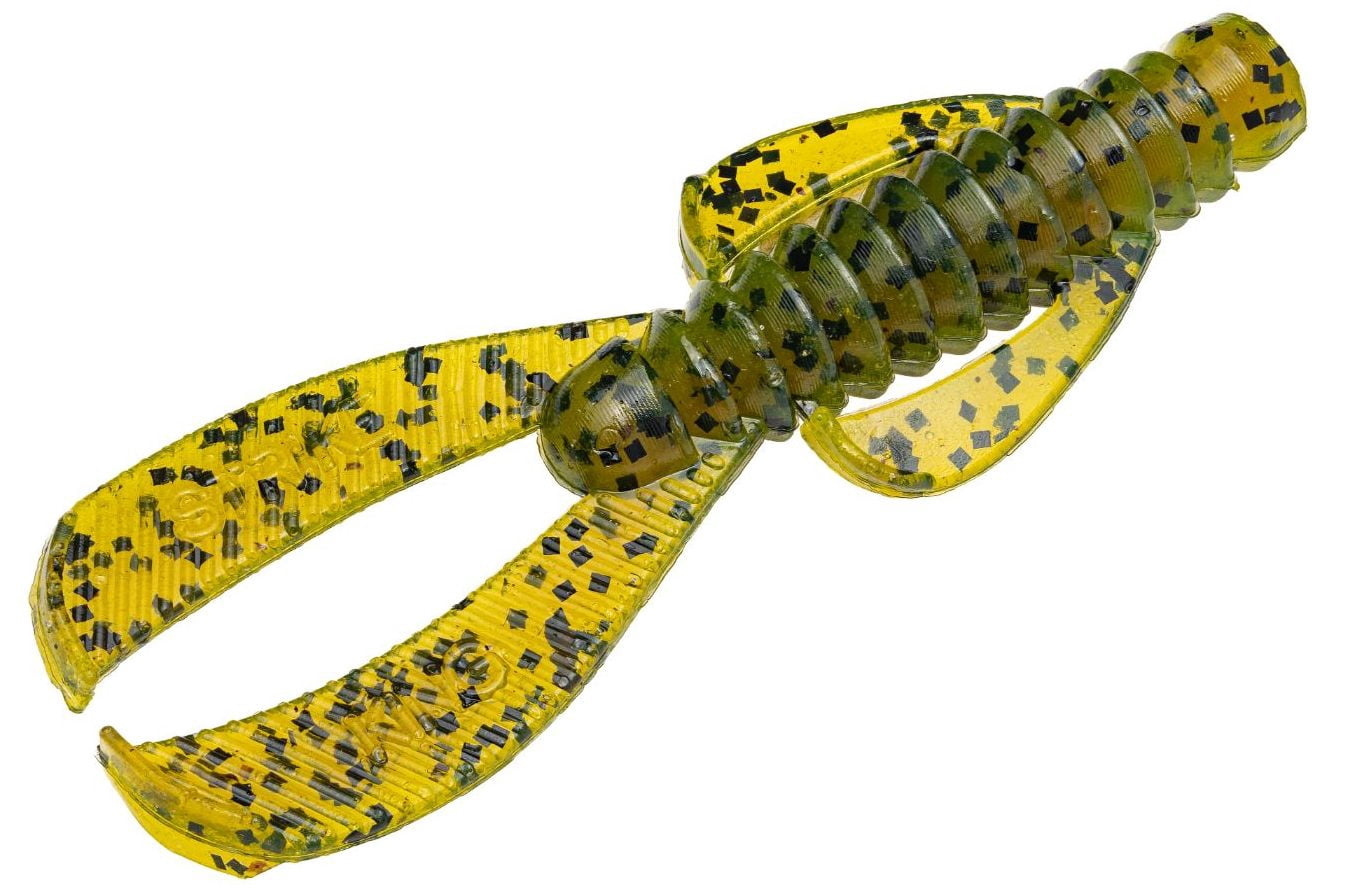 Strike King Rage Ned Bug Summer Craw 9pk