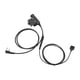 thumbnail image 4 of Adaptador PTT Para Auriculares, U94 PTT Plug And Play Resistente A La Presión Manos Libres De Alta Resistencia Con Micrófono De Dedo Para V82 Para V80 Para V8, 4 of 7