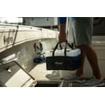 thumbnail image 2 of Frogg Toggs i8 Fishing Tray Tote Bag for Organizing Tackle Trays and Fishing Gear, Black, 2 of 5