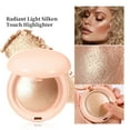 thumbnail image 5 of Baked Highlighting Blush, Ultra-Fine & Smooth, Soft Pinch Glitter Powder Blush, Natural Finish - Buildable Color, Long Last Natural Complexion, Shape, Contour & Highlight For All Skin Tones, 5 of 7