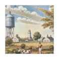thumbnail image 1 of Water Tower Majesty - Canvas, 1 of 10