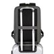thumbnail image 2 of Sonducket para portátil, impermeable, de gran capacidad, de PU, para mujer, para ordenador portátil, con carga USB, reemplazo de para Mochilas Rosado Sonducket AP012174-04, 2 of 6