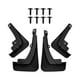 thumbnail image 5 of Guardabarros Delantero Y Trasero De 4 Piezas Para Geely Monjaro Después De 2021, 5 of 9