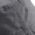 thumbnail image 2 of Beechfield  Adult Organic Cotton Bucket Hat, 2 of 2