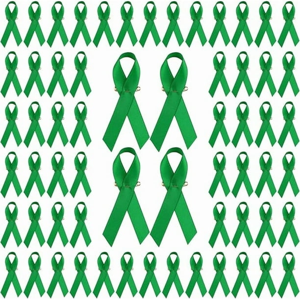 2 00 piezasCinta con imperdibles, alfileres de concienciación sobre el cáncer, broche de cinta para fiestas, eventos, decoración de ropa
