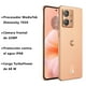 thumbnail image 4 of Smartphone Motorola Edge 40 Neo 12GB RAM 256GB ROM Naranja Desbloqueado, 4 of 4