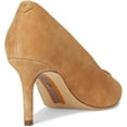 thumbnail image 3 of Sam Edelman Vienna Women's Cyprus Tan Suede Pump 6.5M, 3 of 5