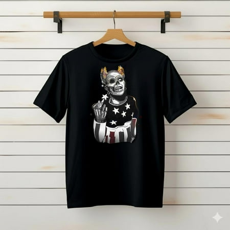 Keith Flint The Prodigy Band Fanart###TeaBagTeaHouse, Unsiex Shirt
