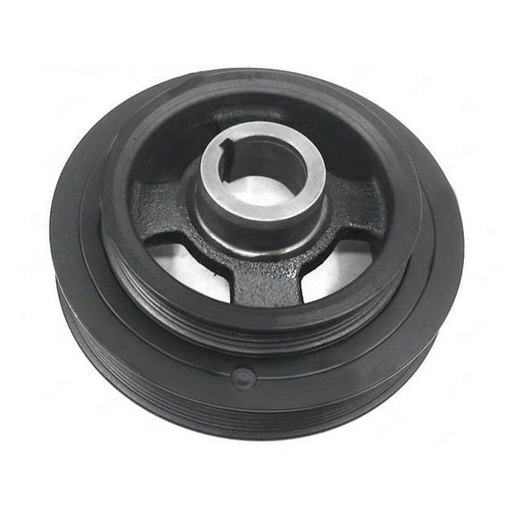 Engine Harmonic Balancer - Compatible with 2002 - 2006 Nissan Altima 3.5L V6 2003 2004 2005