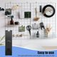 thumbnail image 1 of 20Pcs Grid Hooks for Wall, Grid Wall Picture Hooks Gridwall Hooks, 1 of 5