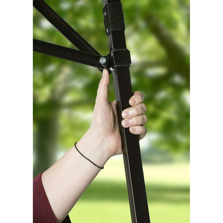 Sato‼️ ST144 12 x 12 ft. Straight Leg Canopy - Blue - Walmart.com