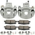 thumbnail image 2 of CCIYU Brake Caliper with Pads Rear fit for 2004-2006 for Lexus RX330,2007-2009 for Lexus RX350,2006-2008 for Lexus RX400h,2004-2007 for Toyota Highlander, 2 of 5
