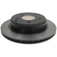 thumbnail image 1 of ACDelco 18A140 Professional Durastop Rear Disc Brake Rotor Assembly, 1 of 1