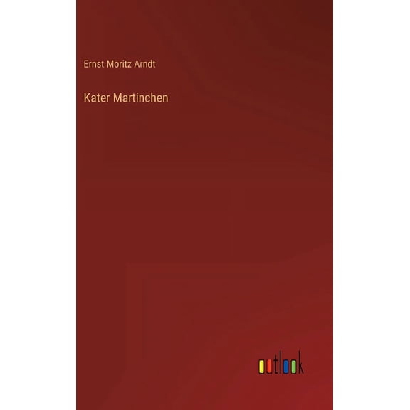 Kater Martinchen (Hardcover)