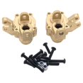 thumbnail image 1 of kusrkot 2 Pcs Gobelet de Direction en Laiton Accessoires de Pièces de Rechange pour Yk4103 Yk4082 Modèle RC 1:10, 1 of 6