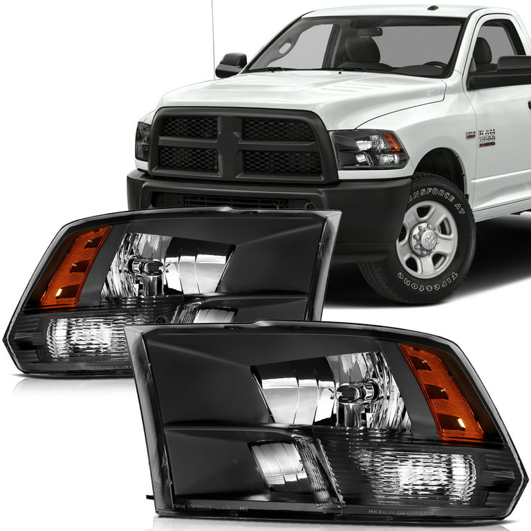 Ensemble d'éclairage sous capot LED blanc pour Dodge Ram 1500 2009-2018  Lampe de moteur de courtoisie pour Dodge Ram 2500 3500 2010-2018 avec  faisceau alimenté par 30 SMD Xenon LED blanche haute puissance : :  Auto
