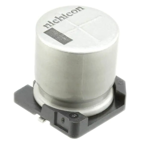 UCD1H331MNQ1MS Capacitor Aluminum Lytic 330uF 50V 20% (12.5 X 13.5mm) SMD, RoHS, Cut Tape