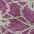 thumbnail image 2 of Dalyn Rugs Premium Machine Washable Mayfield AMF958 Blush 2'6" x 3'10" Rug, 2 of 7