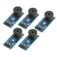 thumbnail image 2 of Module Avertisseur Passif, Module Avertisseur 3.3V-5V Compact pour Avertisseur de Bricolage, 2 of 8