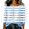thumbnail image 5 of Sillenn Womens Plus Size Gauze Shirts 3/4 Sleeve Cotton Linen Crewneck Pullover Tops Empire Waist Flowy Peplum Loose Tunic Blouses Lightweight Gauze Dressy Casual Office Work Basic Shirts Black L, 5 of 7