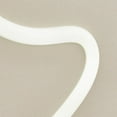thumbnail image 4 of Bouclair Beige Moon & Stars Neon Wall Art, 4 of 5