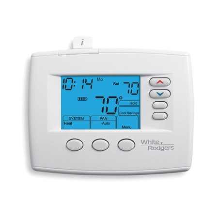 UPC 786710533976 product image for Digital Thermostat, 2H, 2C, 5-1-1 Program | upcitemdb.com