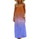 thumbnail image 2 of TaTaai Women's Sleeveless Backless Cami Long Sundress Spaghetti Strap Flowy Casual Dress Lightweight Soft Fabric Elegant Stylish for Spring Summer Vacation Daily Dating Gift, 2 of 9