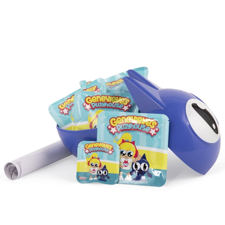 Genevieve's Playhouse Blueberry Cat Mystery Surprise, 7pk