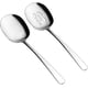 thumbnail image 2 of Slotted Spoon And Serving Spoon, High-quality Spoon Silverware, Cooking Spoon-, 2 of 5