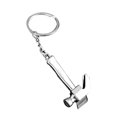 thumbnail image 1 of ziyahi Claw Hammer Simulation Tools Key Chain Mini Wrench Spanner Keychain Jewelry Valentine's Day Gift Key Ring, 1 of 8
