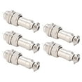 thumbnail image 4 of 5 uds conector de clavija de aviación macho hembra cable Panel de alimentación chasis accesorios de Metal 5A GX12 450V, 4 of 8
