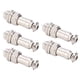 thumbnail image 3 of 5 uds conector de clavija de aviación macho hembra cable Panel de alimentación chasis accesorios de Metal 5A GX12 450V2pin Ticfox, 3 of 14