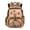 Kawaii Capybara Print, variant on Garronmavis Excavator Kids Backpack Adjustable Shoulder Straps 17-inch School Bag Large Capacity Book Bag for 8-12 Primary School Students Travel and Daily Use