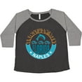 thumbnail image 3 of Inktastic Naples Florida Beach Vacation Women's Plus Size T-Shirt, 3 of 5