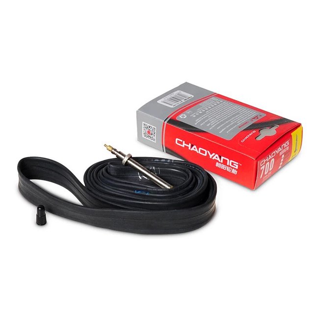 Soidarity Neumático de bicicleta de válvula francesa resistente al agua de tubo interior duradero profesional neumáticos de goma resistentes al desgaste Ciclismo Tipo 1 Soidarity OD028880-01