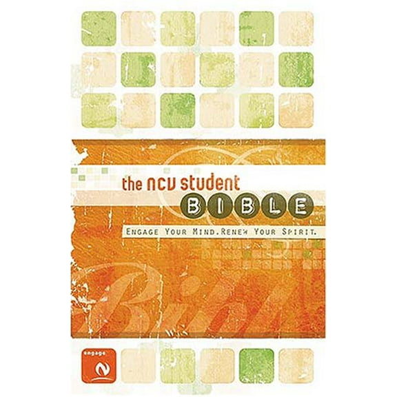 Pre-Owned Student Bible-NCV Paperback