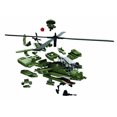 thumbnail image 4 of Airfix Quickbuild Boeing Apache Kit de modelo de avión Multi, 4 of 5
