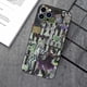 thumbnail image 3 of B-BeetlejuiceS-S 2 Phone Case For iPhone 16,15,14,13,12,11 Plus,Pro Max,XS,X,XR,SE,Mini,8,7，Soft Silicone Black Cover, 3 of 5