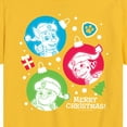 thumbnail image 3 of Paw Patrol - Pup Ornaments - Toddler And Youth Short Sleeve Graphic T-Shirt, 3 of 6