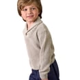 thumbnail image 3 of Modern Moments by Gerber Toddler Boy Shawl Collar Sweater, 12 Months - 5T, 3 of 9