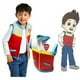thumbnail image 2 of Paw Patrol-ropa para niños, chaleco, chaqueta con Clip, figura de Anime, Ryder, fiesta de Halloween, disfraz de juego de rol para niños, regalos, 2 of 5