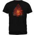 thumbnail image 2 of Disturbed - T-Shirt de Tournée Poings 05, 2 of 2