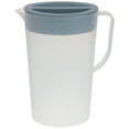 thumbnail image 1 of 1pc Heat-resistant Cold Water Bottle Household Plastic Cold Water Bottle, 1 of 8
