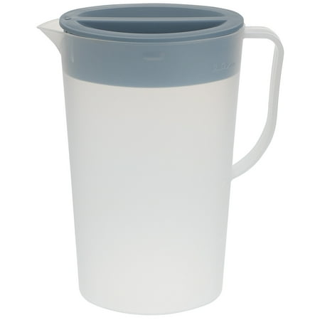 

NUOLUX 1pc Heat-resistant Cold Water Bottle Household Plastic Cold Water Bottle