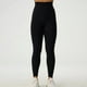 thumbnail image 4 of Mallas deportivas para Mujer, mallas deportivas para correr, cintura alta, sensación desnuda, Push Up, pantalones De Yoga para chica, mallas para gimnasio, 4 of 5