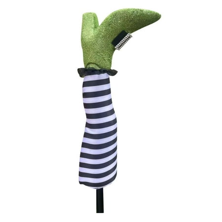 

Witch Leg Yard Stake For Decoration