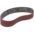 thumbnail image 1 of Belt Sander Paper 120-Grit Sanding Belt Sanding Band Bench Grinder Accessory, 1 of 6