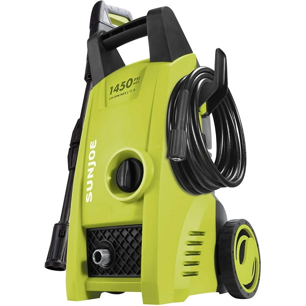 Sun joe pressure washer spx1000 deals