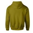 thumbnail image 2 of Jimi Hendrix - Sudadera Let Me Live para Adultos Unisex (Verde), 2 of 2